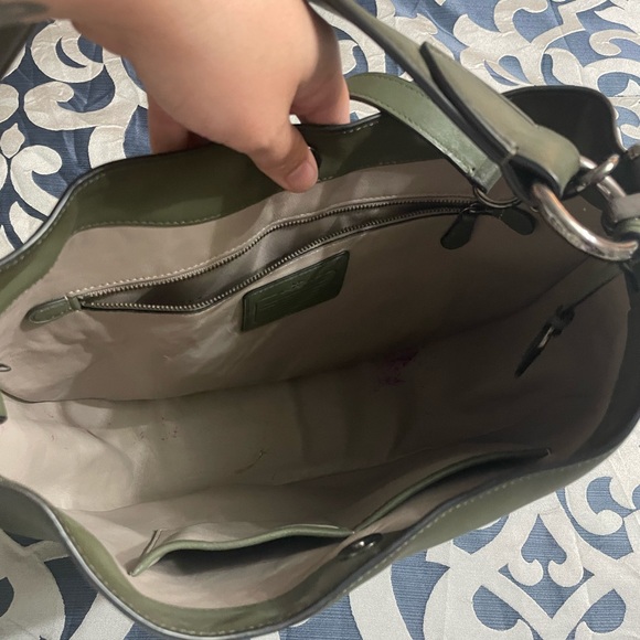 Authentic Retail Coach shoulder bag - Picture 8 of 8